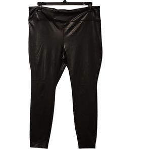 Wild Fable Faux Leather Leggings, Blk / Sz XXL (NWOT)